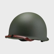 WW2 M1 Helmet SteelHelmet Tactical US Army Military Replica Protective Helmets WWII Outdoor CS Paint