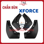 Chắn bùn bánh xe Mitsubishi Xforce 2024chống chắn bùn đất bắn lên xe Xforce bộ 4 chiếc kèm ốc