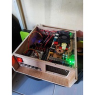 Custom Amplifier zkht 21 + zk3002 home spec