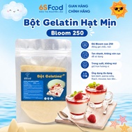 Gelatin Powder for Making Singapore Tofu, Panna Cotta, Gummy Candy, Pudding, Khuc Bach Ngao Tea 6SFO