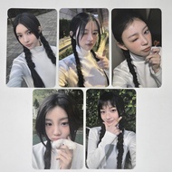 ILLIT LUCKYDRAW M2U SUPER REAL ME PHOTOCARD