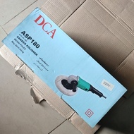 MESIN DCA ASP180 sander polisher ASP 180 7inch SIP polishing machine FF 180