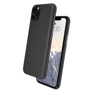 Caudabe The Veil for iPhone 11 Pro Max / iPhone 11 Pro / iPhone 11 (Stealth Black)