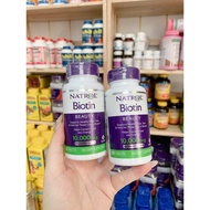 Biotin 10000 Mcg 100 Viên Của Mỹ - Biotin 10.000 mcg