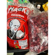 Delicious, cheap Hacks candy