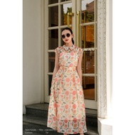 M Y WAY Women's Streetwear Set with High Quality Floral Pattern Sleeves 6MAB01227 - HA1 6MCXB4239W -