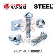 Bicycle Nut Bolts Bicycle Nut Bolts / BicycleBM / BicycleBM Stove/ Bolt 3/ 16 x 3/4