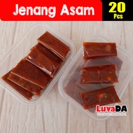 Jenang Asam / Permen Asem Lunak