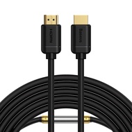 Baseus 60Hz HDMI 2.0 cable, HDR, 3D, 18Gbps speed, 32 audio channels, supports 21:9 ratio, super sha