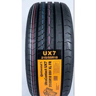 Continental UX7  215/55R18 SelfCollect