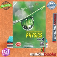 Physics Textbook Form 4 DLP KSSM