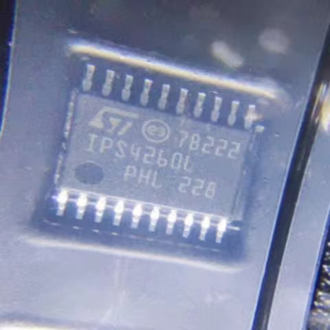 10PCS/IPS4260LTR IPS4260L HTSSOP-20-EP