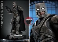 【神經玩具】預購 HOT TOYS MMS742D62 蝙蝠俠對超人：正義曙光 裝甲蝙蝠俠 2.0 一般版 DC 重裝