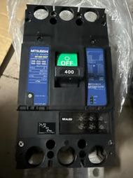 三菱 無熔絲開關 斷路器 NF400-SEP  3P 200A 225A 250A 300A 350A 400A