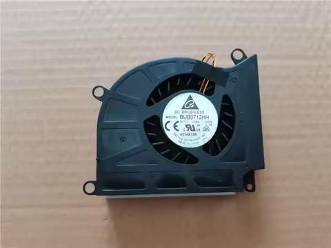 Laptop cpu fan For MSI GX660 GT680 GT683 GT60 GT70 16F1 16F2 16F3 1761 1762 PABD19735BM PABD19735BM-