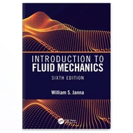 BOOK Introduction to Fluid Mechanics Sixth Edition William S. JANNA