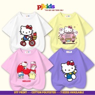 Hello Kitty 2 II KIDS TSHIRT II KIDS 2-10 Y/O TEENS 10-17 Y/0 II PJKIDS