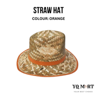 Straw Hat/ Cowboy Hat/ Topi Kebun