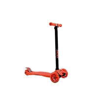 No Fear Unisex Kids Skate Scooters - Orange