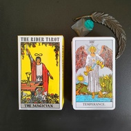 THE RIDER Board Game Tarot Deck 78 cards