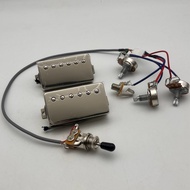 Gibson 57คลาสสิก Pickups Alnico 2 Humbucker Pickup 57 Classic และ 57 Classic Plus Set รถปิคอัพกีตาร์