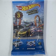 Hot wheels Mystery Model 69 Ford Mustang Boss
