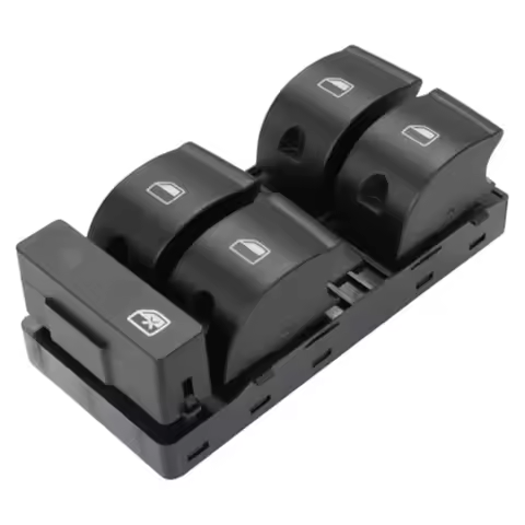 8E0959851 Hight Quality Driver Side Electric Master Window Control Switch For Audi A4 8E0959851B 8E0