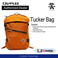 Crumpler Travel Backpack - Tucker Bag