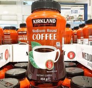 🌺代購🌺KIRKLAND SIGNATURE 科克蘭 即溶咖啡粉 454g