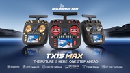 รีโมท RADIOMASTER TX15 / TX15 MAX Radio Controller (ELRS / M2) (สินค้าพร้อมส่ง)