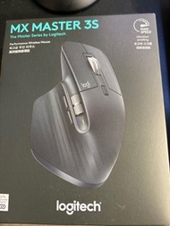 Logitech 羅技 MX Master 3s 無線智能滑鼠
