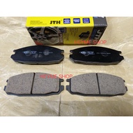 NISSAN C22 BRAKE PAD FRONT