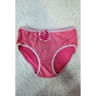 (6pcs) faylin teen panties