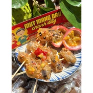 500gr. Whole Passion Fruit Custard Apple. Custom order. Delicious packaging for each pill