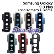 Samsung Galaxy S10 Plus Rear Camera Lens Glass S10+/ SM-G975F/ SM-G975U/ SM-G975W/ SM-G975U1/ SM-G97