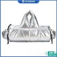 CCZedo Travel Bag Multifunctional Crossbody Outdoor Fitness Yoga Hand-Held Sports Bag