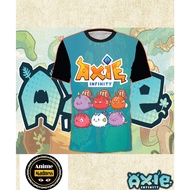 ♞Axie Infinity Sublimation T-shirt version 1