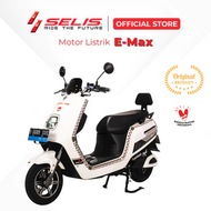 Motor Listrik Selis E-Max