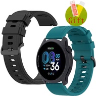 Coros Pace 4 Pace 4 Smart Watch Strap Silicone Band WristBand For Coros Pace 3 2 Pro Screen Protecto