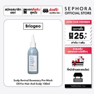 Briogeo Scalp Revival™ Rosemary Pre-Wash Oil For Hair And Scalp