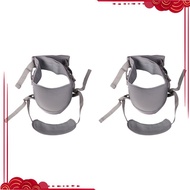 2X Baby Sling Carrier Walkers Waist Stool Kangaroo Front Facing Newborn Hip Seat Infant Carrier Wrap