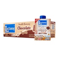 Lactasoy Chocolate Uht Soy Milk (500Ml)