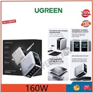 UGREEN X774 Fast Display Charging 160W Gallium Nitride PD3.1 Fast Charging Set Suitable for Mobile P