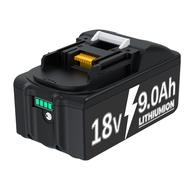 21700 Cell For Makita 18V Tools Battery Compatible Hammer Drill/Screwdriver/Impact Drill Bl1830 Bl18