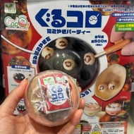 少量現貨🔥Yell 章魚燒機扭蛋 電動 旋轉 章魚小丸子 玩味 惡搞 扭蛋 USB type-C 電動玩具