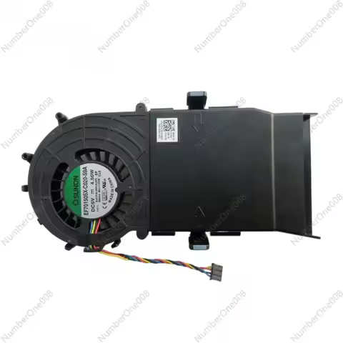 New Original CPU Cooling Fan For Dell OptiPlex 7040 Micro Desktop PC USFF SUNON EF70150SX-C020-S9A 5