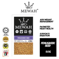 Mewah Fenugreek Seed 50g
