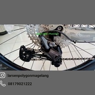 SEPEDA MTB POLYGON XTRADA 6 2021 1X11SP - MTB 27.5 POLYGON XTRADA 6