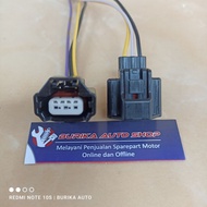 Pin3 Sensor Crankshaft Socket Cable CKP CMP Xtrail T30 Serena C24