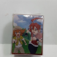 Vgbf big fest 2020 buddyfight deck holder all star fighter